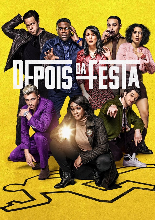 Depois da Festa - Temporada 2