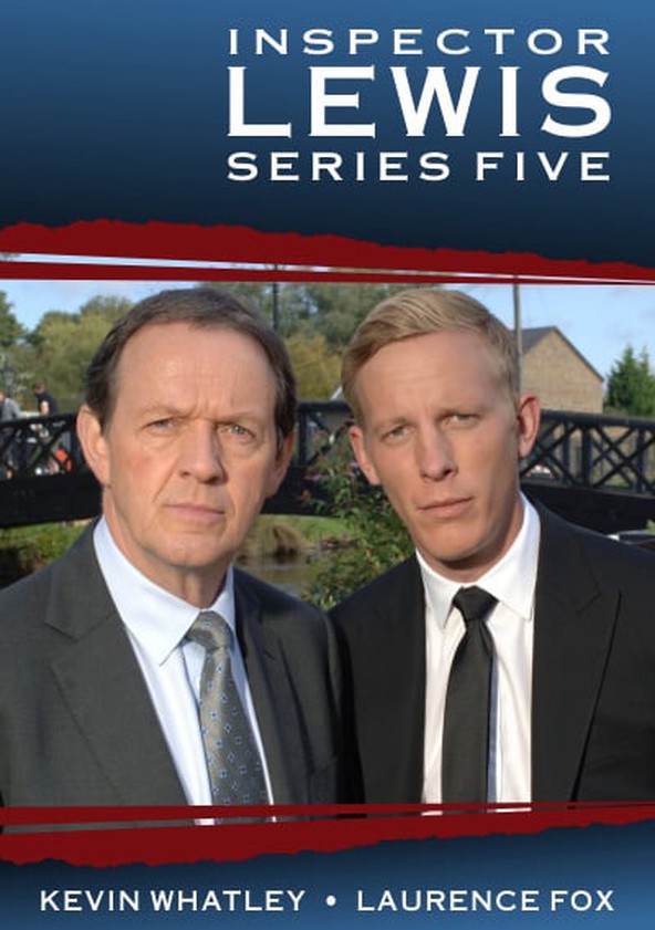 Lewis - Temporada 5