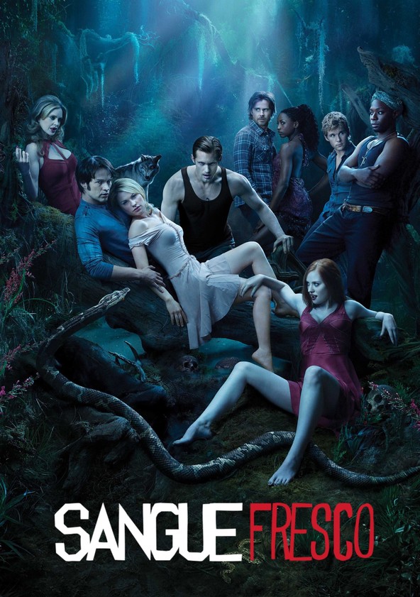 True Blood - Temporada 3