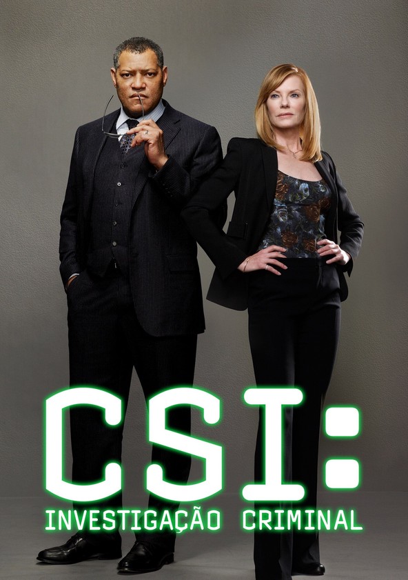 CSI: Crime sob Investigação - Temporada 11