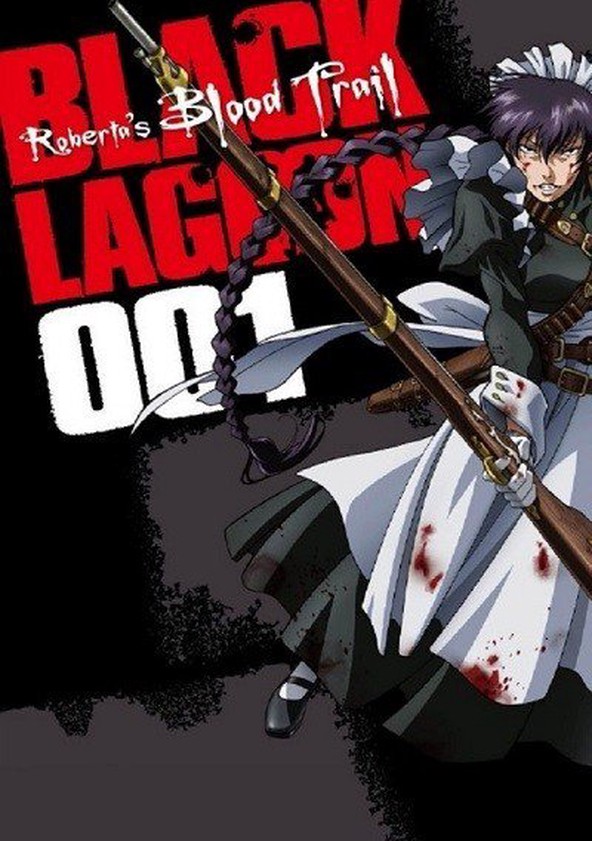 Black Lagoon - Temporada 3