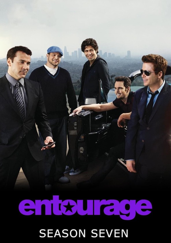 Entourage: Fama & Amizade - Temporada 7