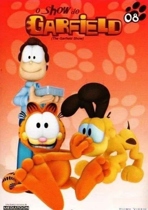 O Show do Garfield - Temporada 2