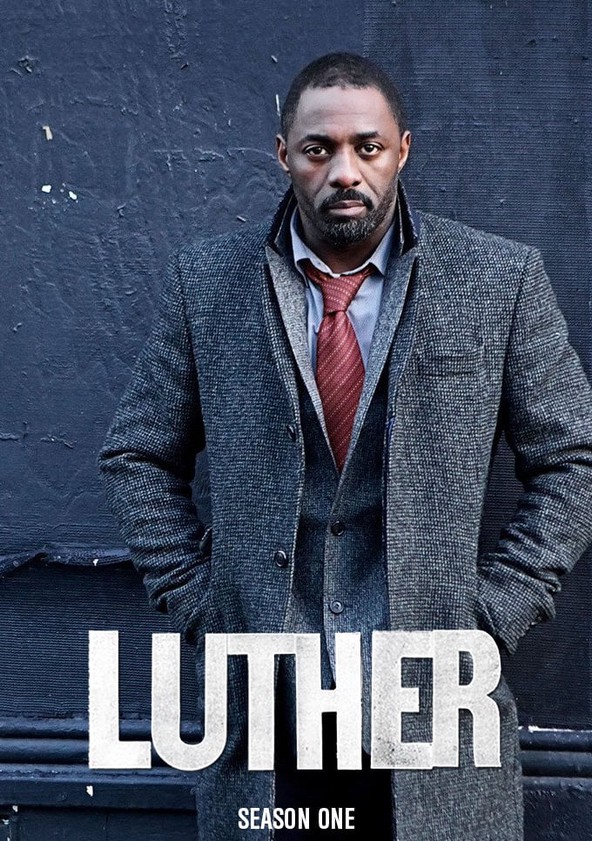 Luther - Temporada 1