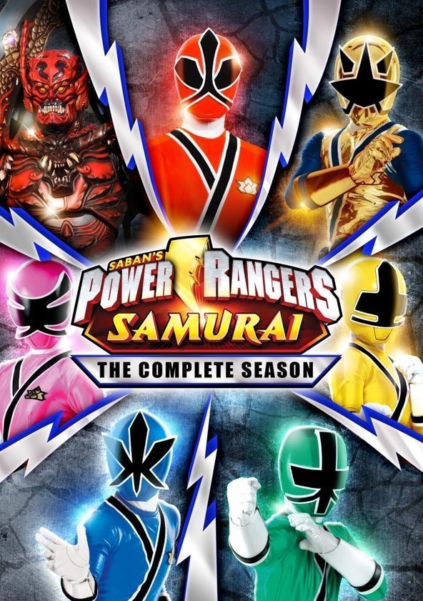 Power Rangers - Temporada 18