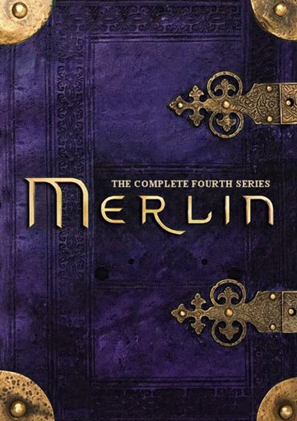 As Aventuras de Merlin - Temporada 4