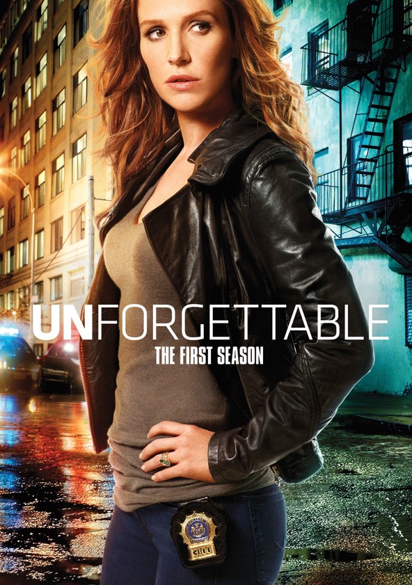 Unforgettable - Temporada 1