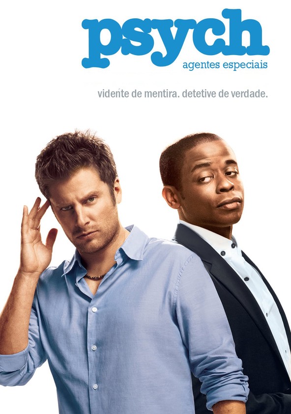 Psych - Agentes Especiais - Temporada 6