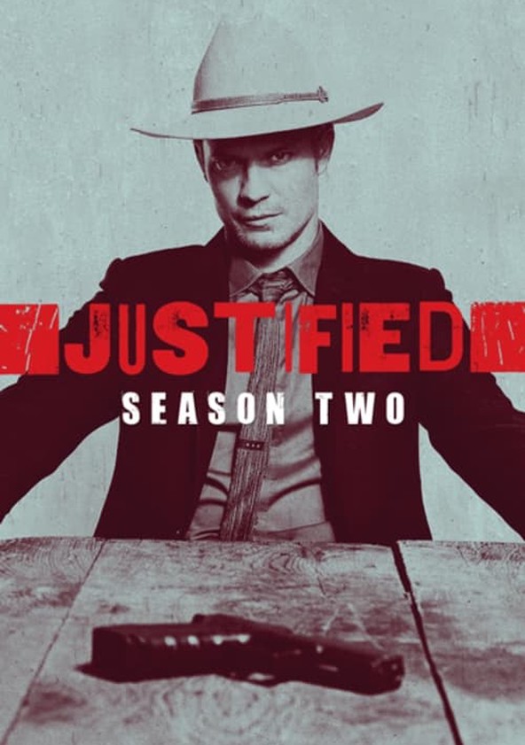 Justificado - Temporada 2