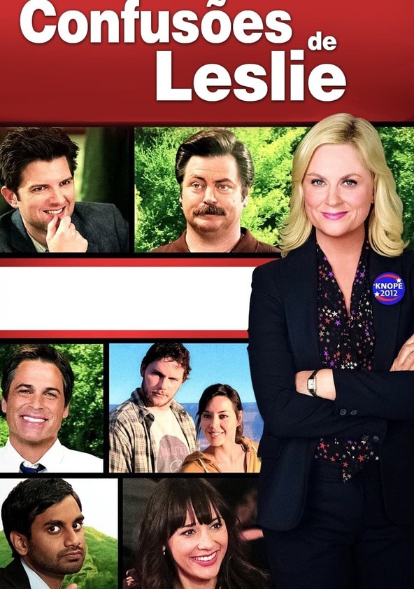 Parks and Recreation - Temporada 4