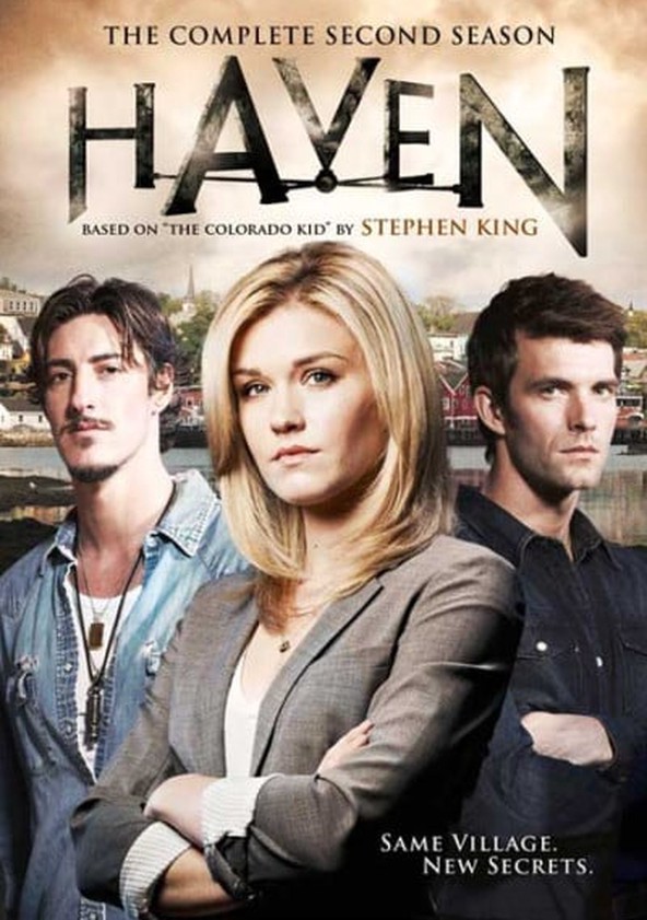 Haven - Temporada 2