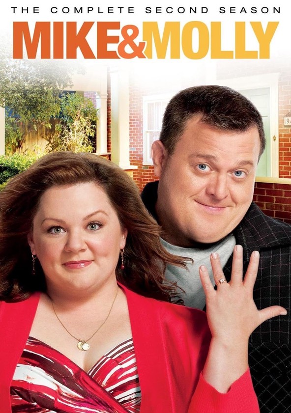 Mike & Molly: Um Casal de Peso - Temporada 2