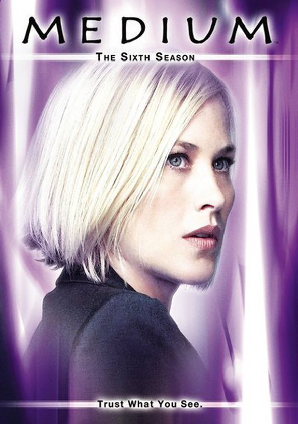 Medium: A Paranormal - Temporada 6