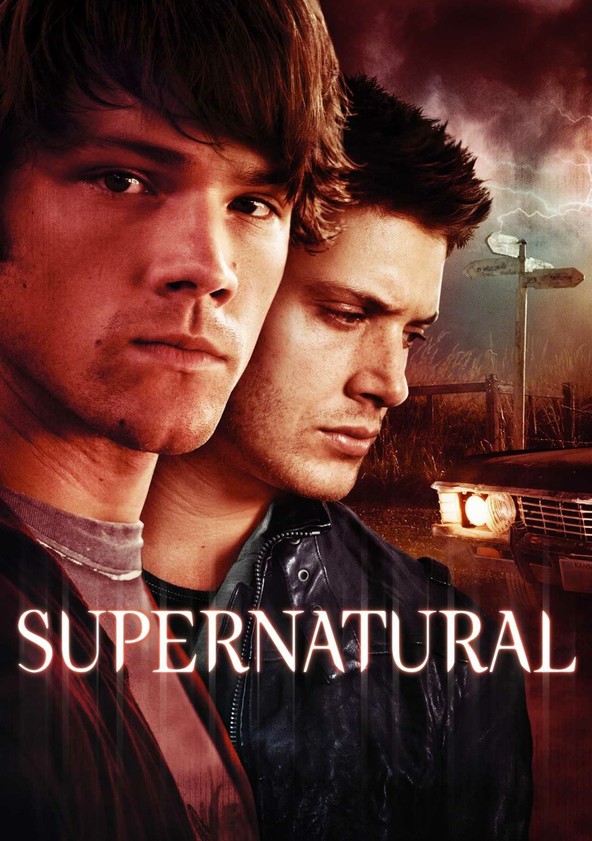 Sobrenatural - Temporada 3