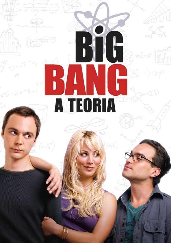 Big Bang: A Teoria - Temporada 1
