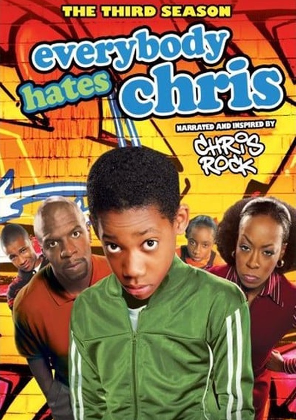 Todo Mundo Odeia o Chris - Temporada 3