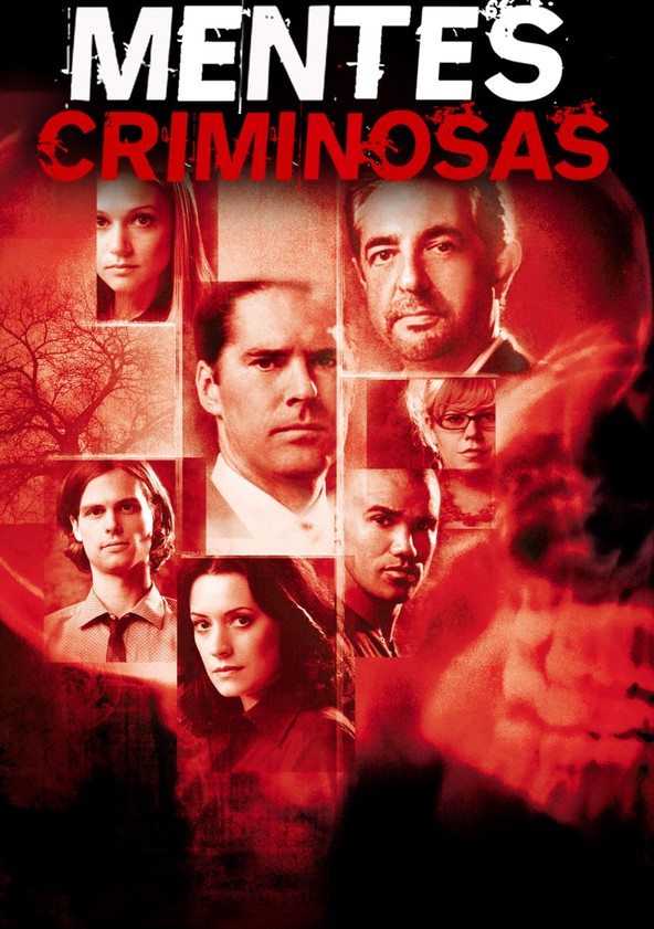 Mentes Criminosas - Temporada 3