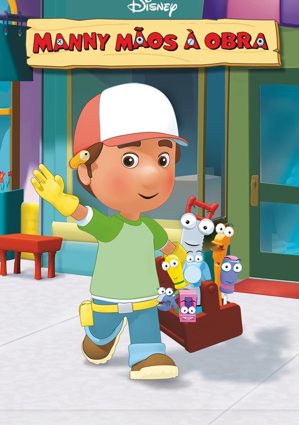 Manny, Mãos à Obra - Temporada 2
