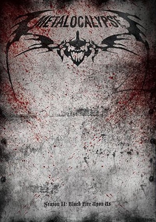 Metalocalypse - Temporada 2