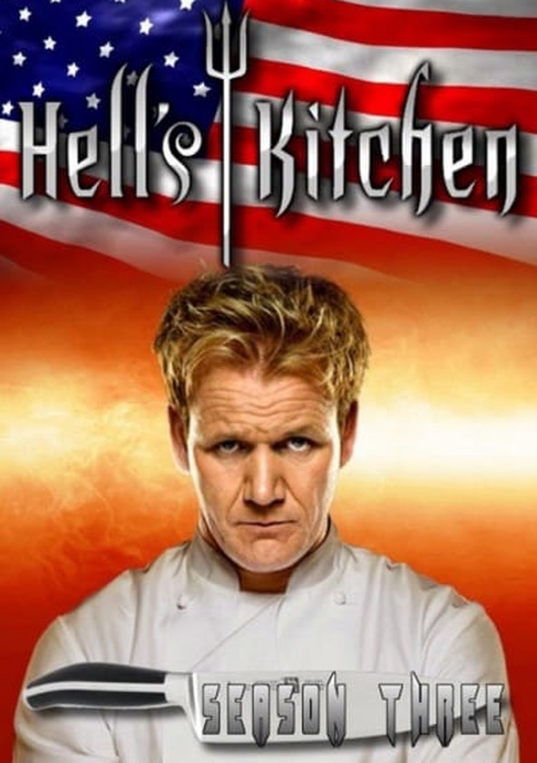 Hell's Kitchen - Temporada 3