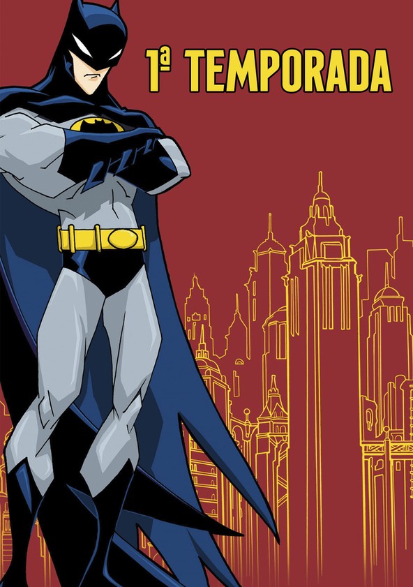 O Batman - Temporada 1