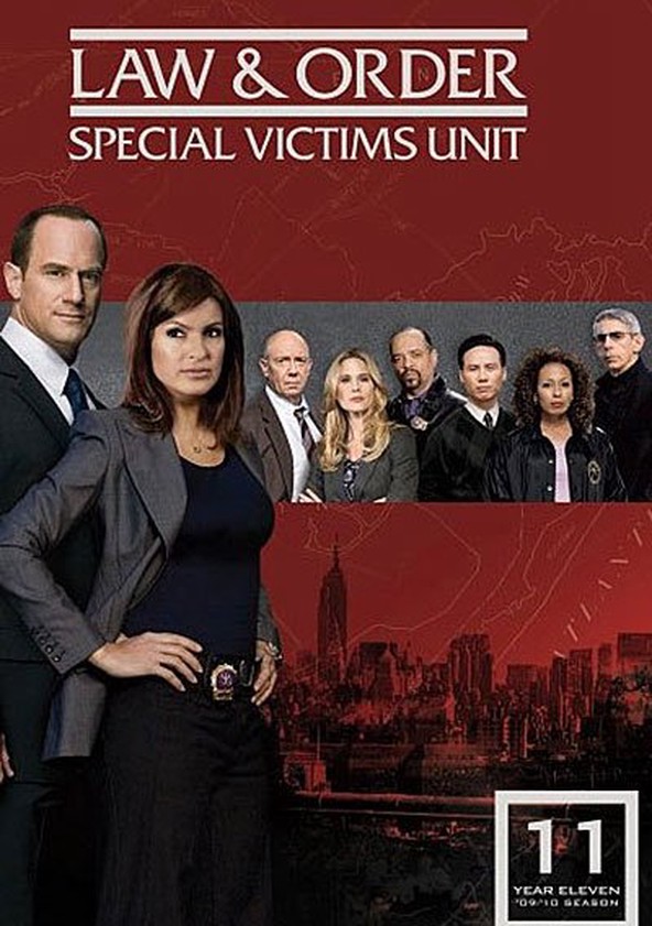 Lei e ordem: Special Victims Unit - Temporada 11