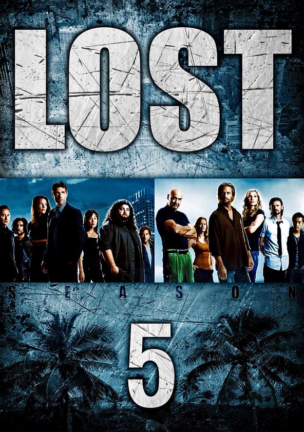 Lost - Temporada 5