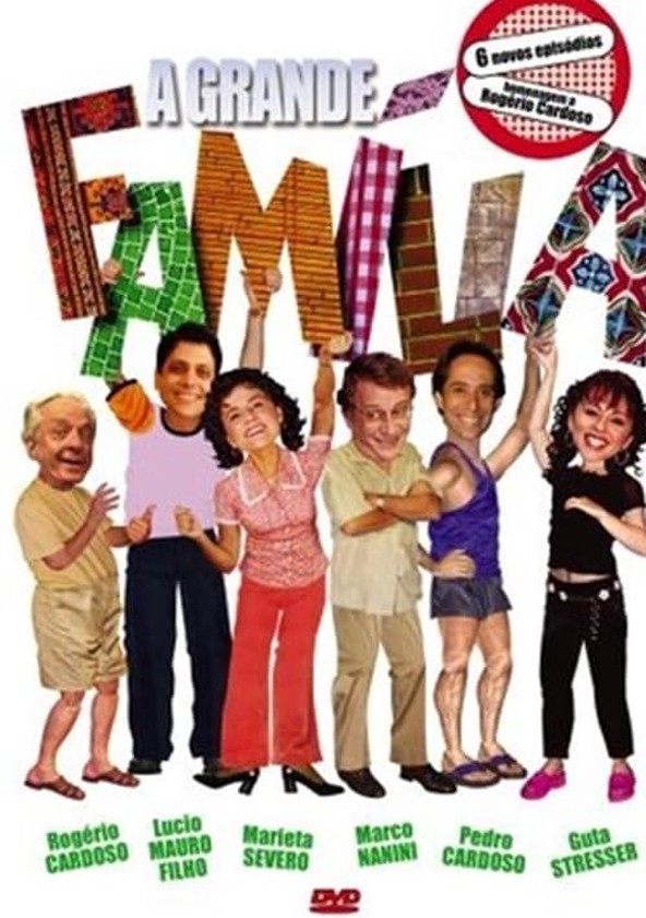 A Grande Família - Temporada 2