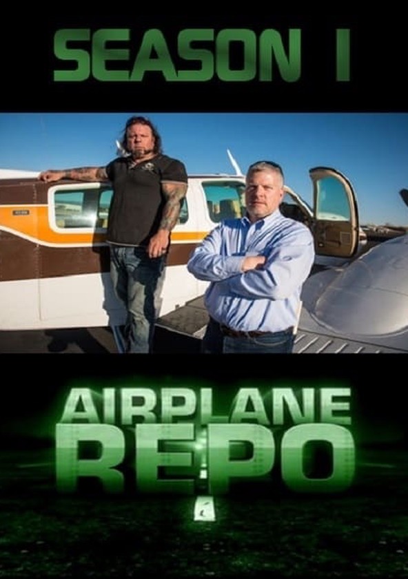 Airplane Repo - Temporada 1