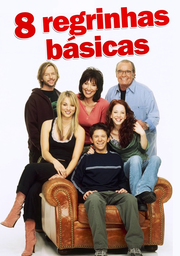 8 Regrinhas Básicas - Temporada 2
