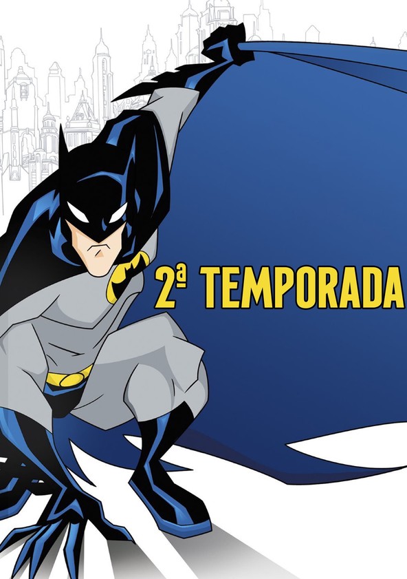 O Batman - Temporada 2