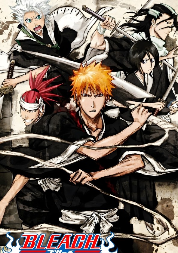 Bleach - Temporada 1