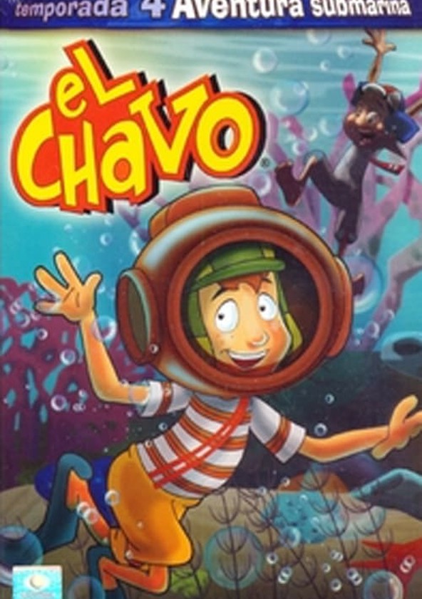 Chaves em Desenho Animado - Temporada 4