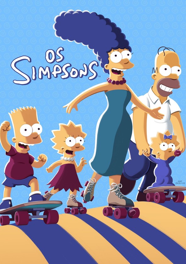 Os Simpsons - Temporada 36