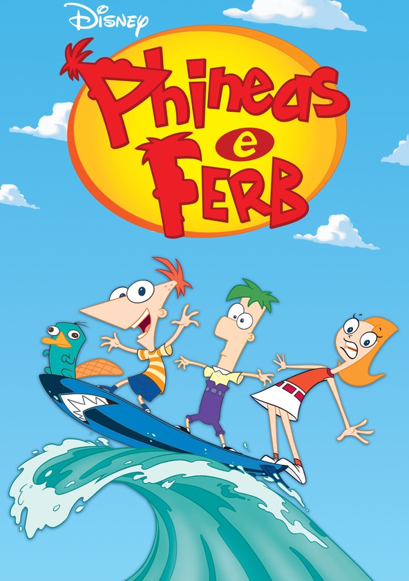 Phineas e Ferb - Temporada 5