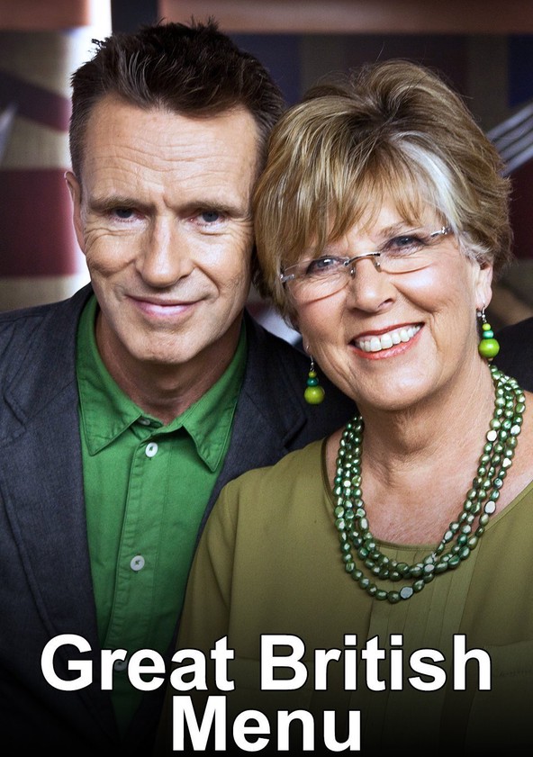 Great British Menu - Temporada 17
