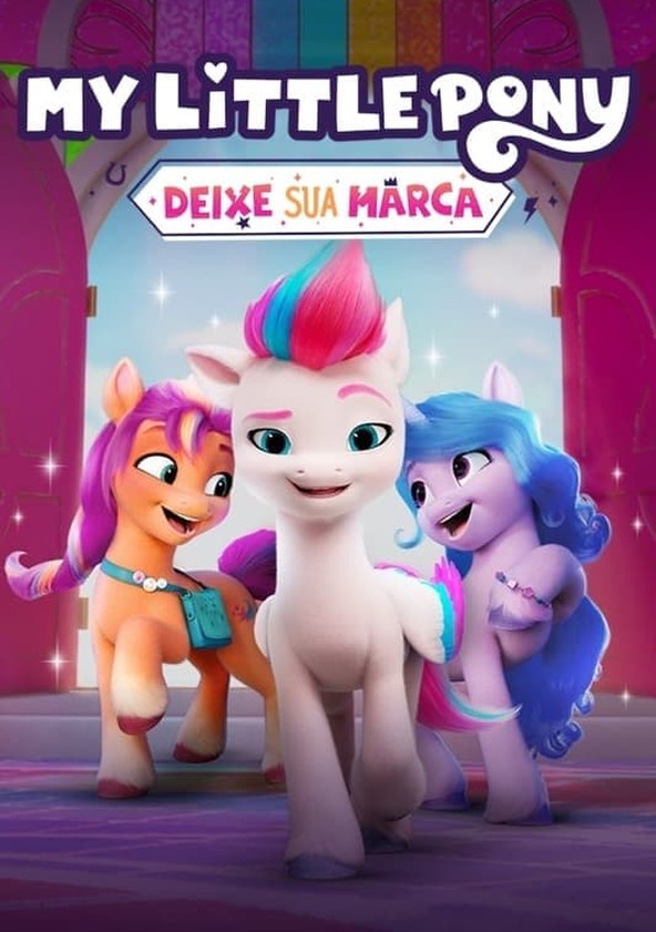My Little Pony: Deixe sua Marca - Temporada 3