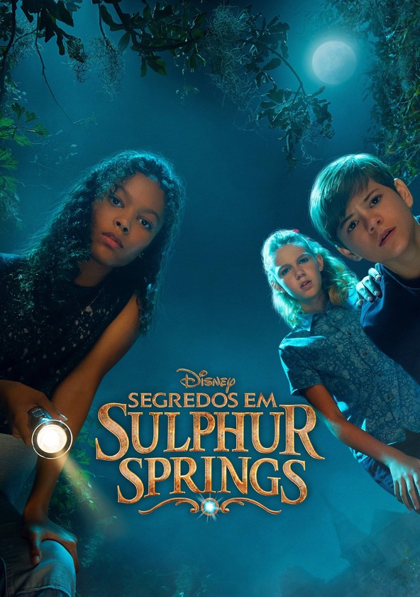 Segredos em Sulphur Springs - Temporada 2