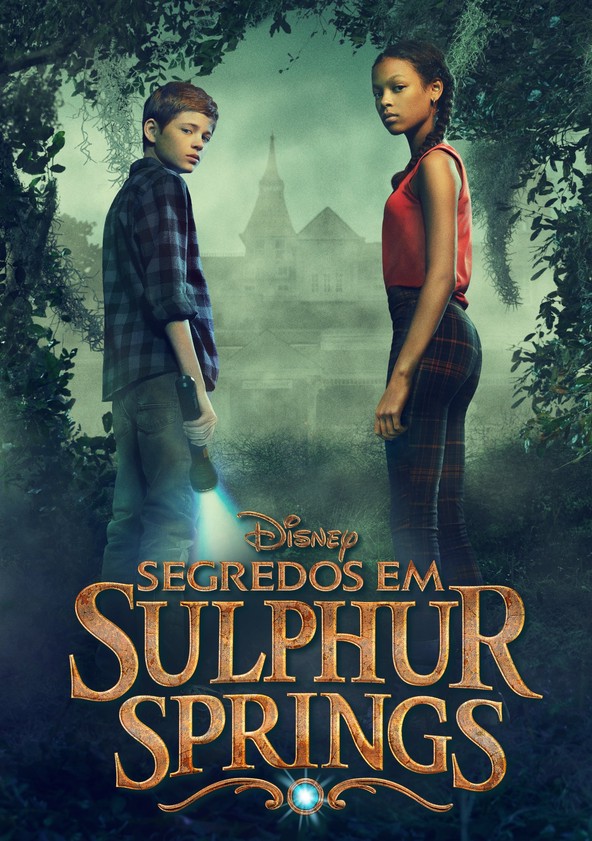 Segredos em Sulphur Springs - Temporada 1