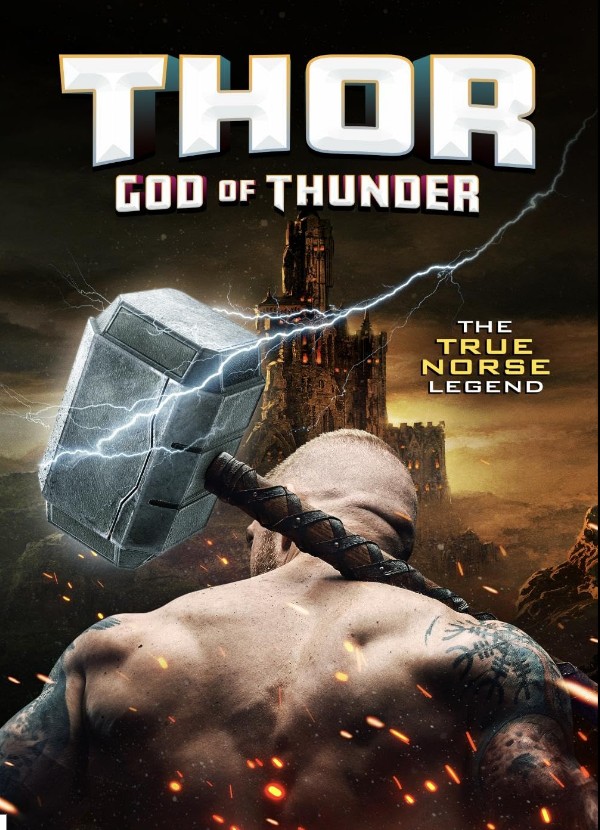 Thor: Deus do Trovão