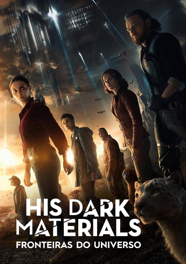 His Dark Materials: Fronteiras do Universo - Temporada 3