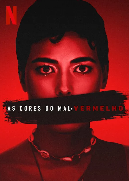 As Cores do Mal: Vermelho