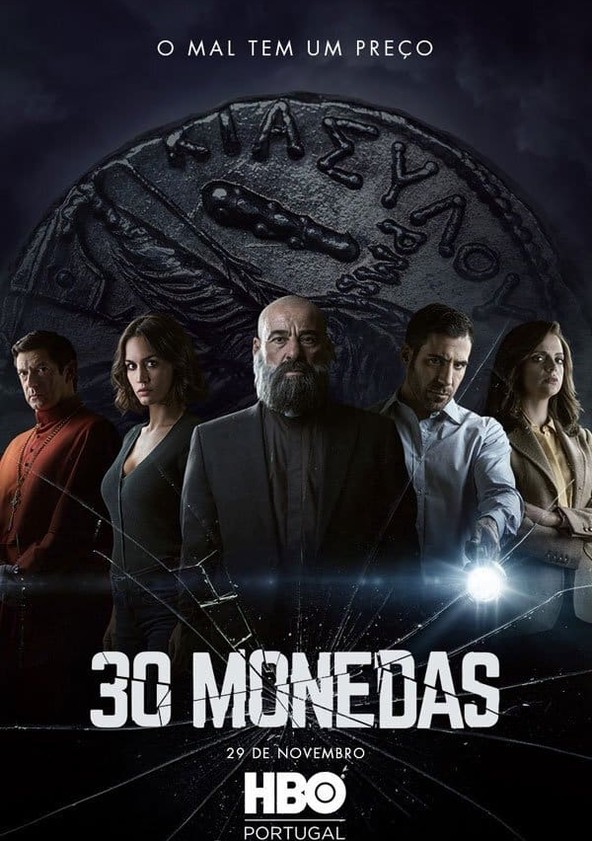 30 Monedas - Temporada 2