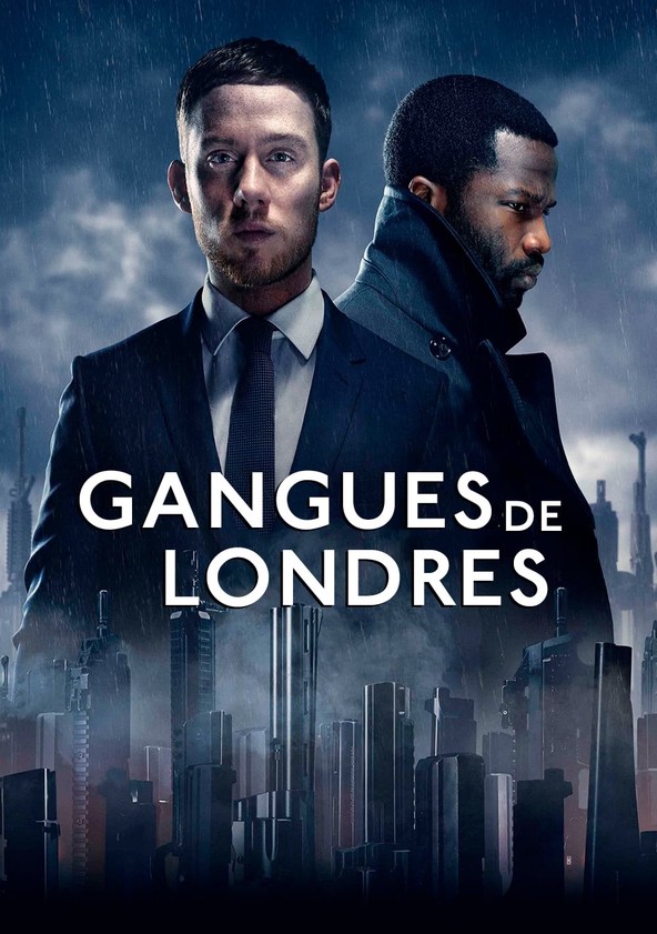 Gangs of London - Temporada 1