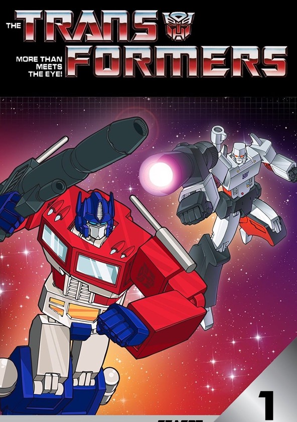 Transformers - Temporada 1