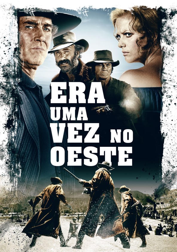 Era uma Vez no Oeste