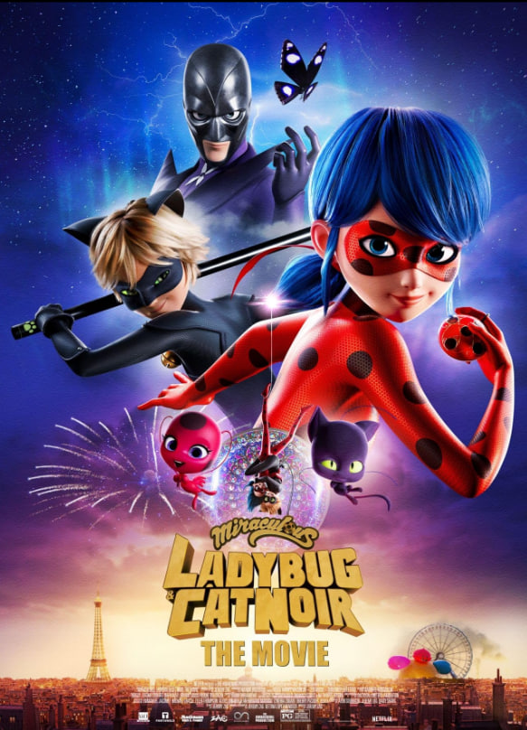 Miraculous: As Aventuras de Ladybug – O Filme