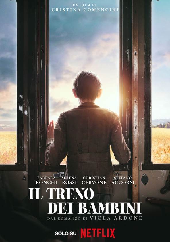 O Trem Italiano da Felicidade