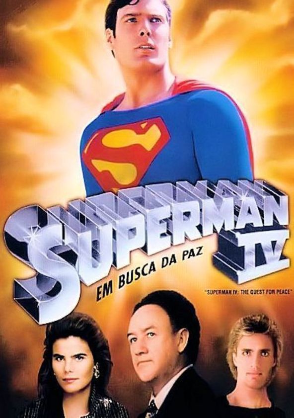 Superman IV: Em Busca da Paz