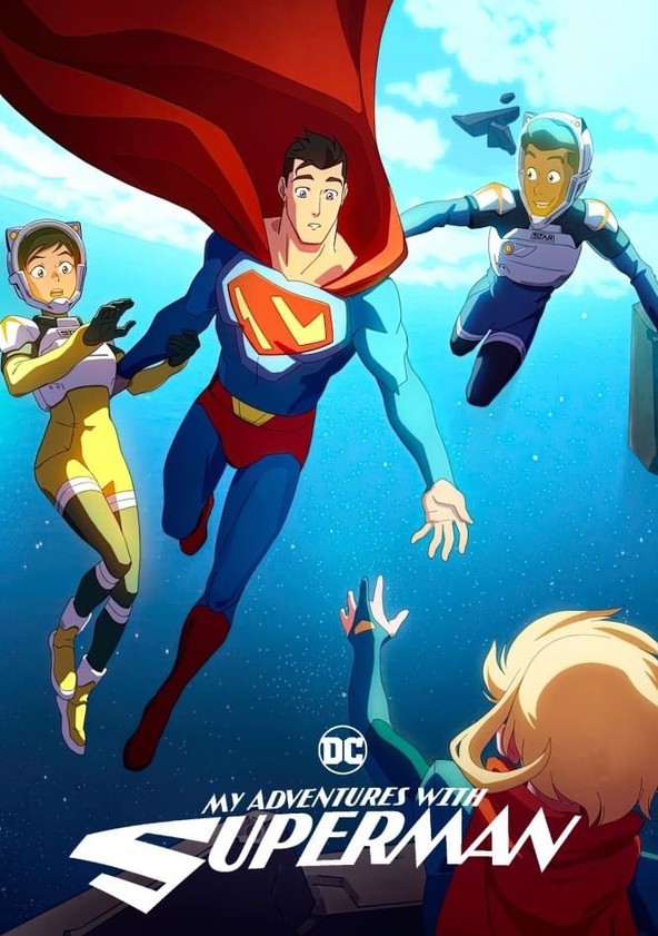 Minhas Aventuras com o Superman - Temporada 2